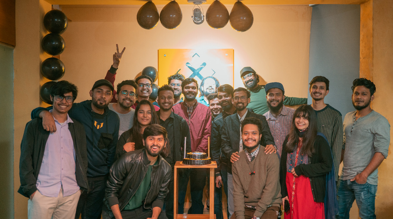The Multiply Digital team